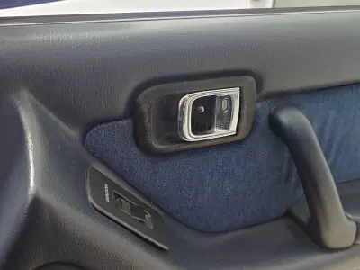 Toyota Crown JZS133  135 Interior Door Handle Bowl Cup 3D print model