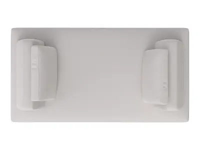 Domenico Modular Daybed Large 3D model