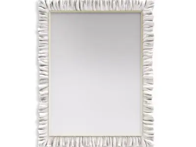 Gio Ponti Mirror MASTERPIECE 3D model