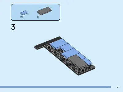 TwindBricks3D -  40568 Paris Postcard 3D print model