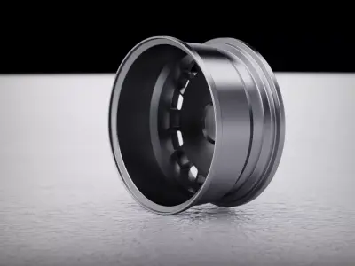 Rims concept auto racer  3D model