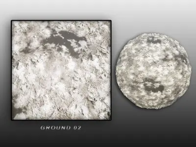 Grounds Pack 4K Texture