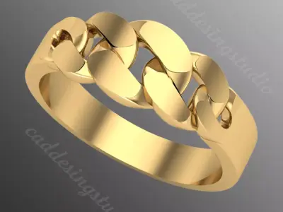 Ring od309 3D print model
