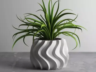 vase 3d print 405  3D print model