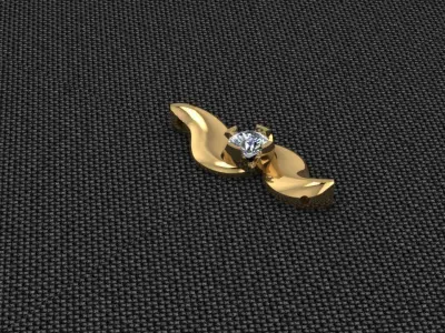 Bracelet 3 3D print model