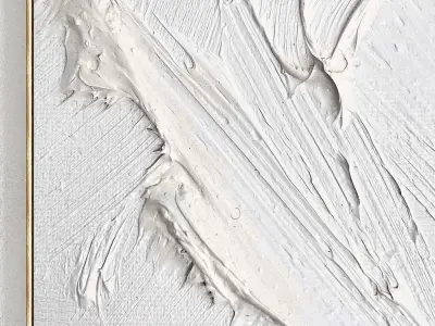 Abstract Painting Set of 3 pieces - No 20 Low-poly 3D model