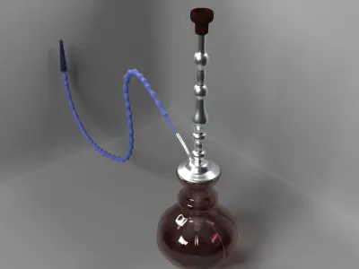 hookah vaginal sex animation Free low-poly 3D model