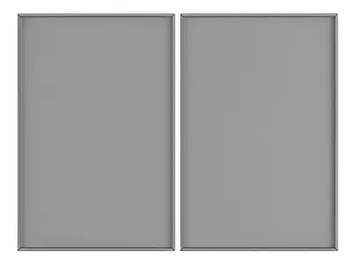 Pictures1119 Low-poly 3D model