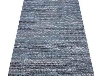 Rug Set 307 3D model