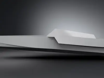 Wallypower Scale model 3D print model