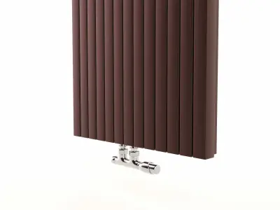Radiator 01 3D model
