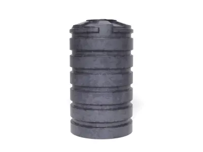 Hangar Barrel 1-12 scale Blackseries  Free 3D print model