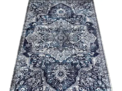 Rug Set 1475 3D model