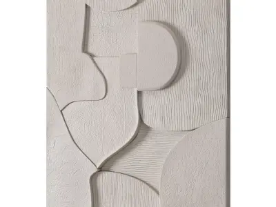 Wall Decor 45 3D model