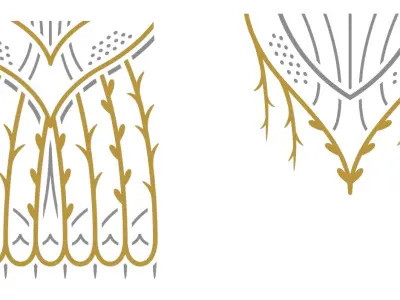 TwindBricks3D - 21344 The Orient Express Train 3D print model