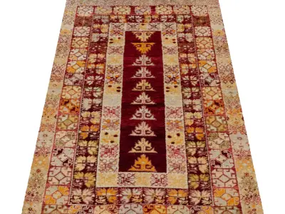 Rug Set 2019 3D model