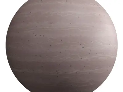 3 Wood Materials PBR 4k 3D model