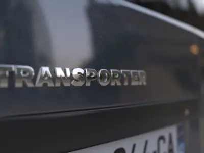 Volkswagen Transporter T5 3D model