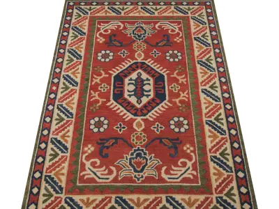 Rug Set 692 3D model