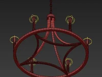 Evan Sphere 3D model