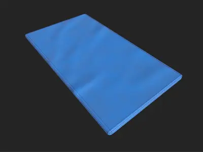 Sport Pack 1 Low-poly 3D model