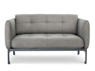 Moroso modernista sofa 130 3D model