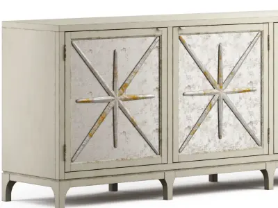 Hooker Star Power 3D model