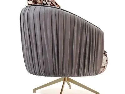 Nisantasi koltuk 3D model