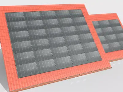 AXIpremium XXL HC BLK Introduction 3D Model-1 3D model