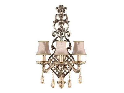 697632 Fastosita Osgona Sconce 3D model
