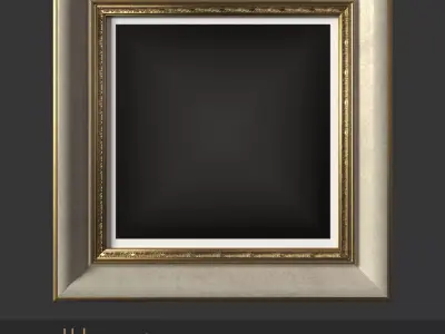 Udep series - Frame F 3D model