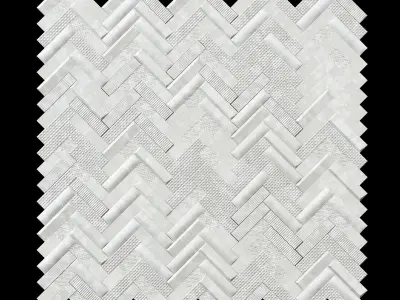 Biscuit bianco n3 3D model