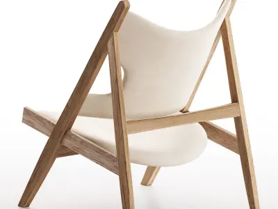 Knitting Lounge 3D model