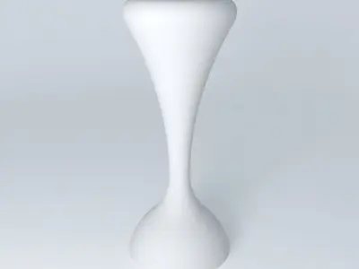 Small vase Free 3D model