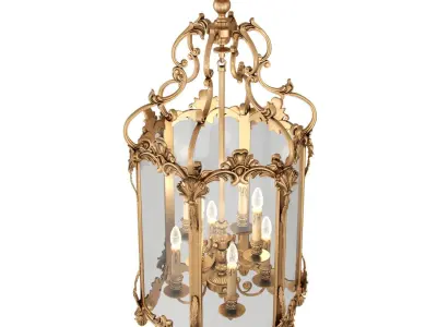 Badari B5-344 3D model