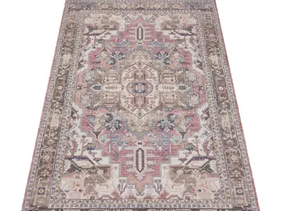 Rug Set 441 3D model