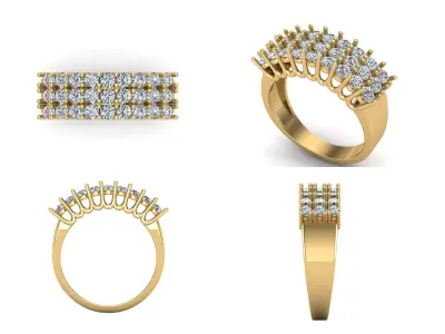 Ring kt12 3D print model