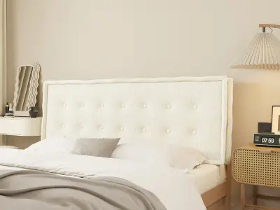 Bedroom scene 3D model