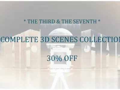 TS EXTERIORS plus INTERIORS  Collection 30-OFF