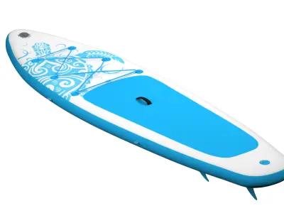 FEATH-R-LITE 3D model