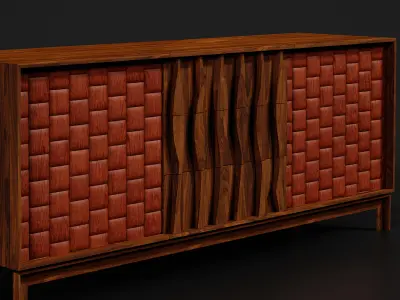Art Wood 07 - Wood decoration-Seamless Texture