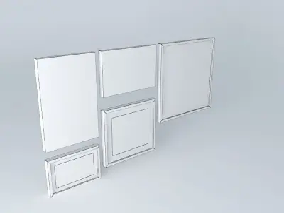 One 03 Free 3D model