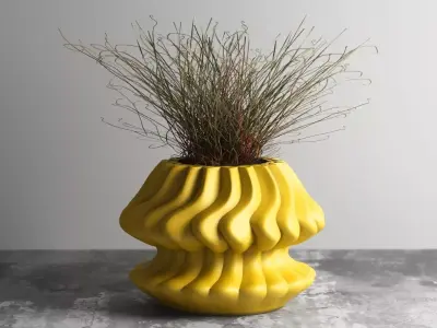 vase 3d print 785  3D print model