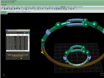 tiffany 3D print model