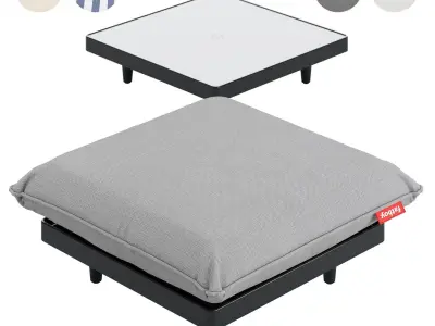 Fatboy Paletti Hocker 3D model