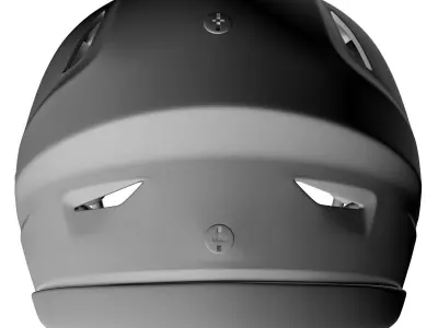 Riddell Speed Flex Football Helmet 3D print model