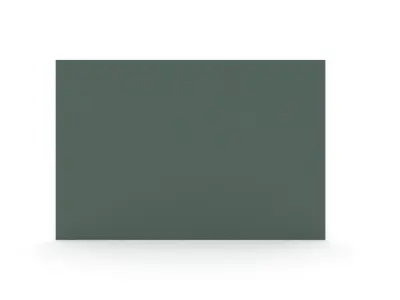 Frameless Mirror 3D model