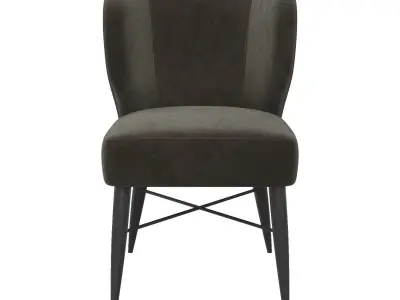 Four Hands Arianna Dining Chair FH-CASH-14604-090 3D model