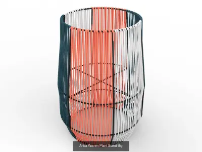Ariba Collection Plant Stand