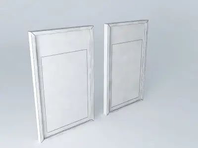 Composition 07 Free 3D model